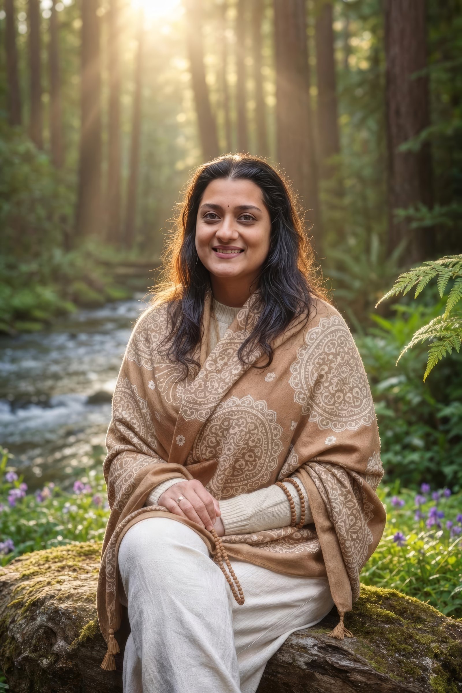 Sathya, Holistic Wellness Coach